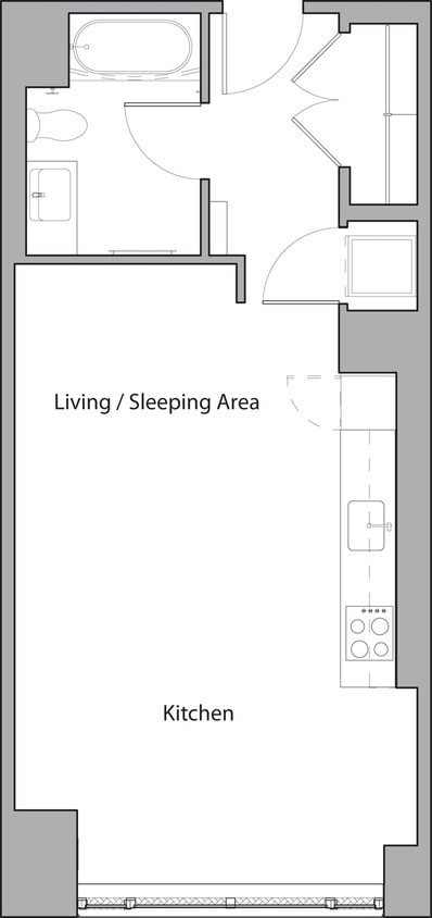 Floor Plan - OB3_OD3