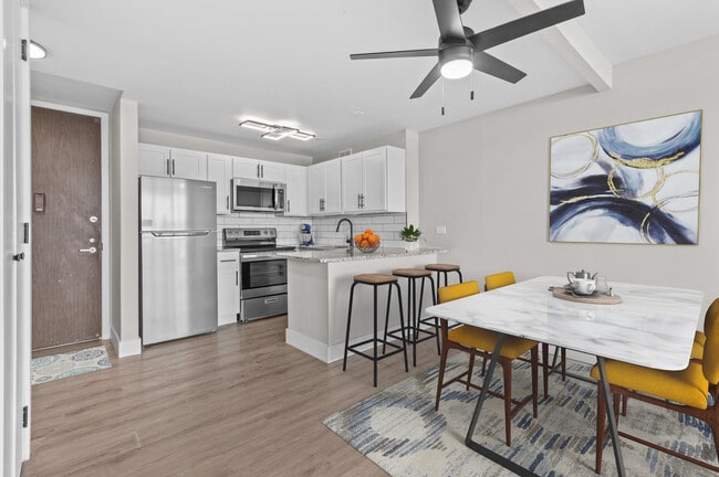 Photo - North Park Towers