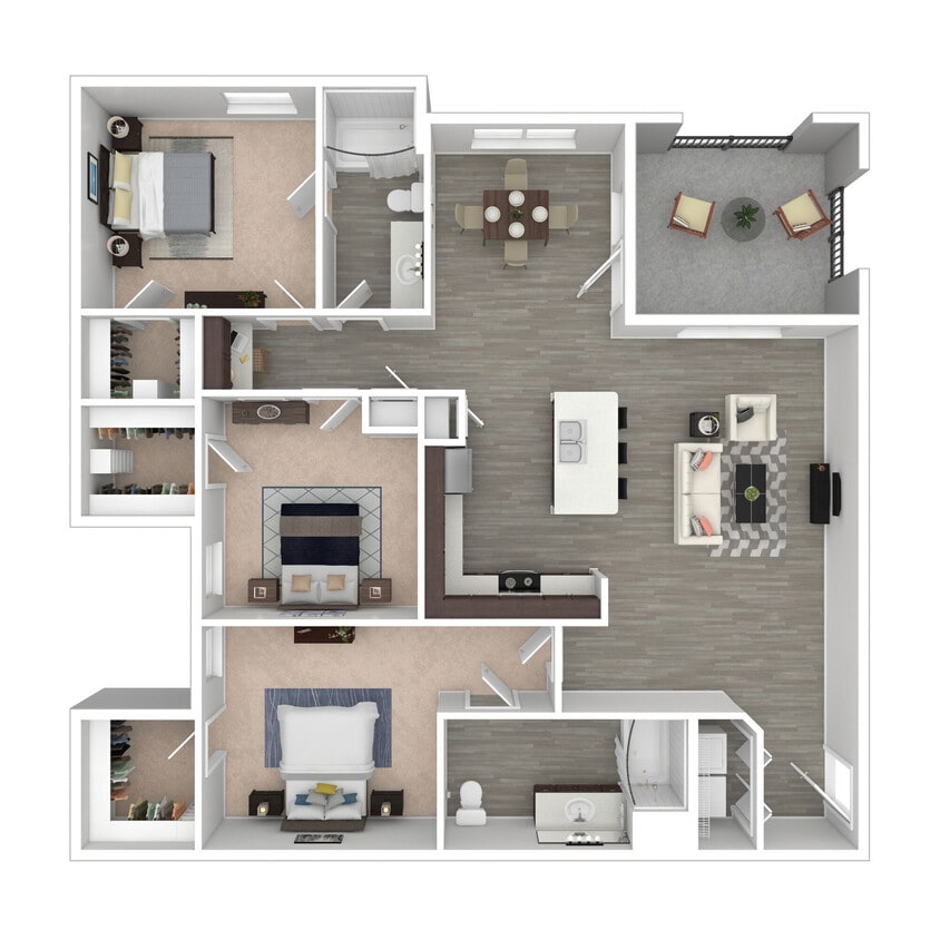 Floor Plan - C1