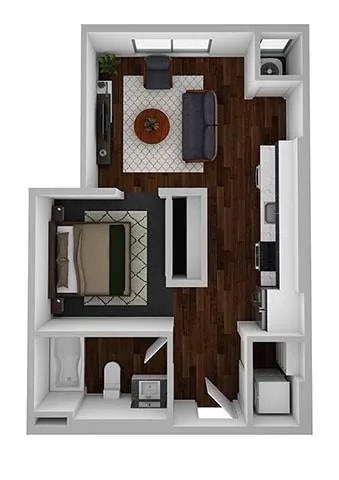 Floor Plan - Canto