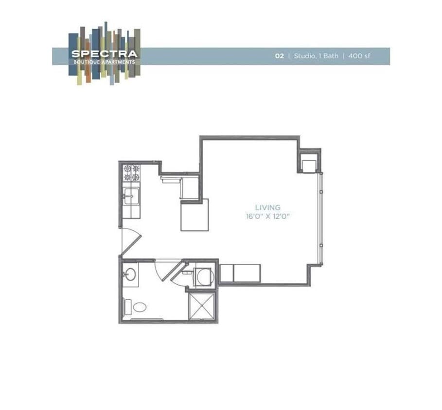 Floor Plan - S1