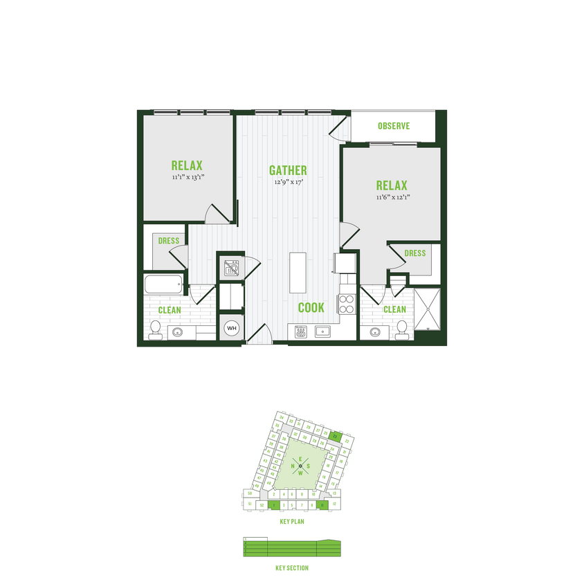 Floor Plan - B4