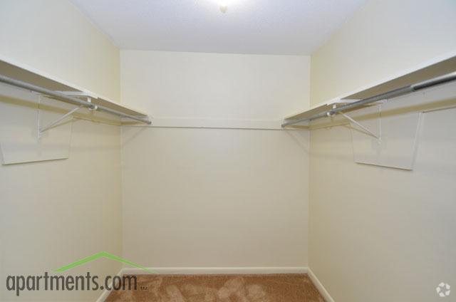 Closet - Parkwood Village Apartments