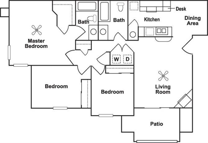 Floor Plan - C1