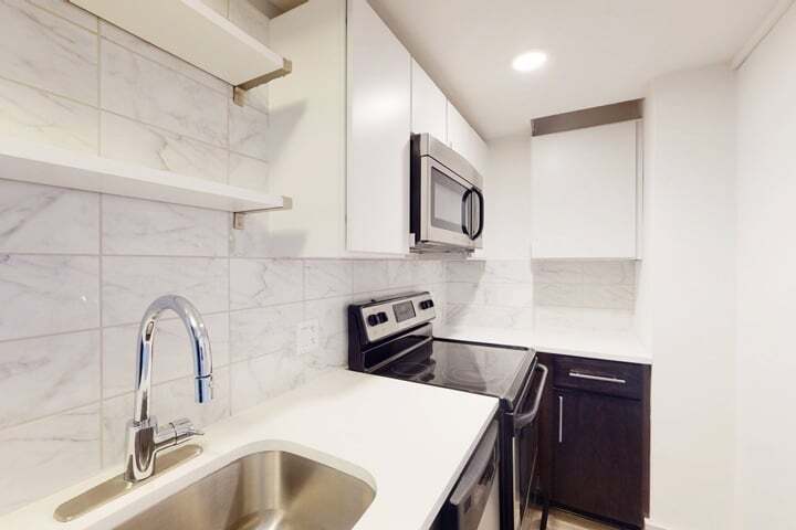 Floor Plan - mon-1br