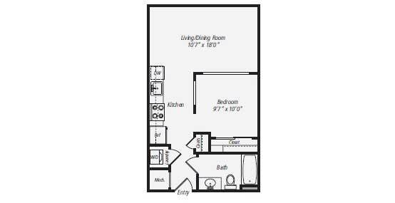 Floor Plan - S3