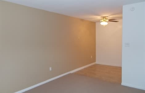 Dining Space - The Sandover Apartments