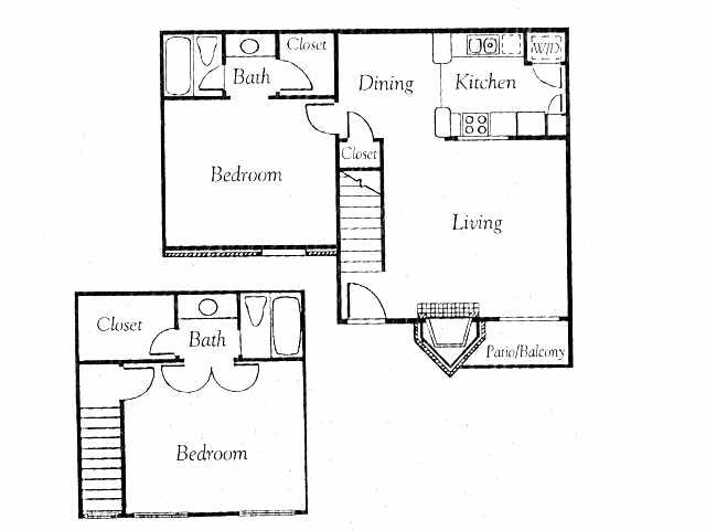 2BR/2BA - J2