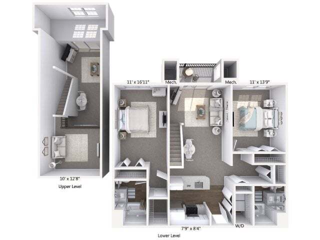 Floor Plan - Kiawah