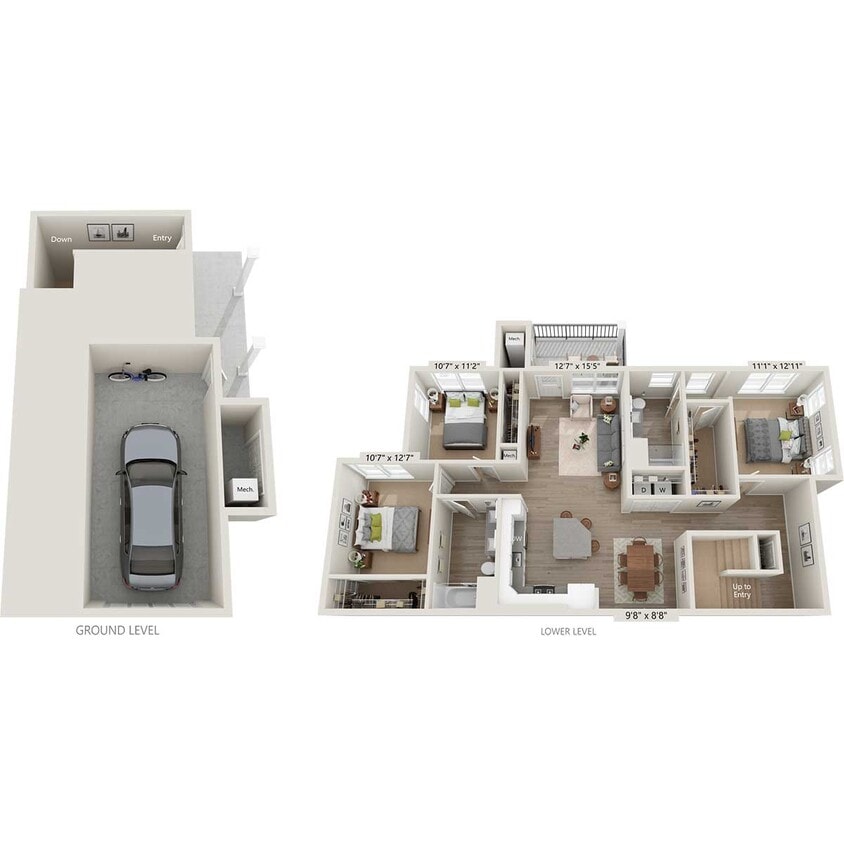 Floor Plan - C2-1630
