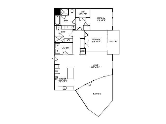 Floor Plan - B10