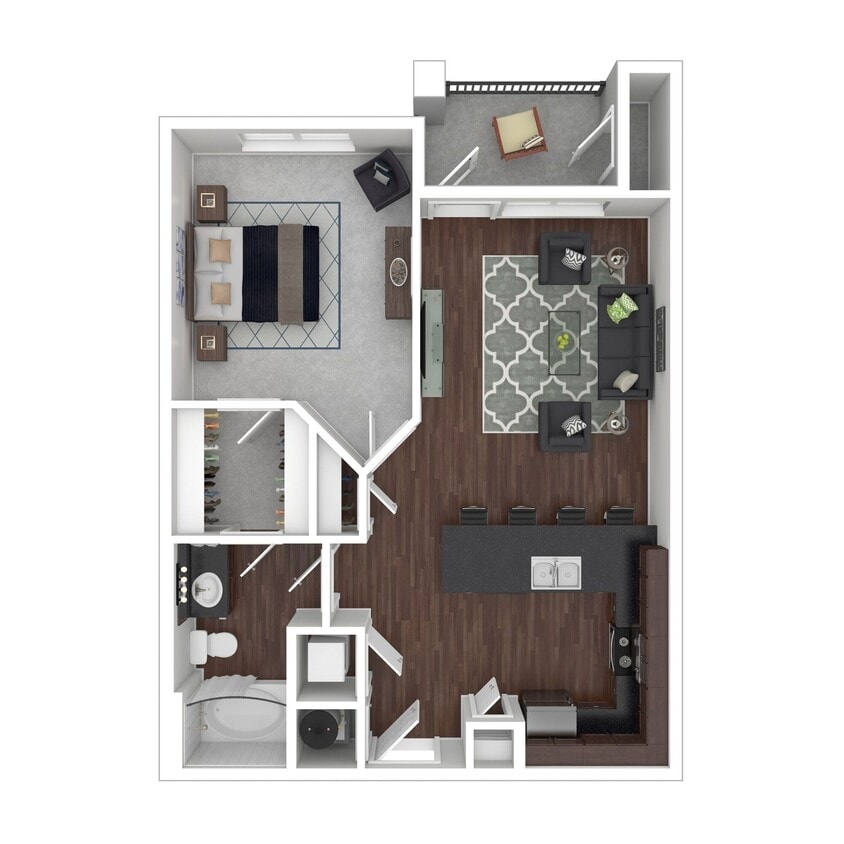 Floor Plan - A2