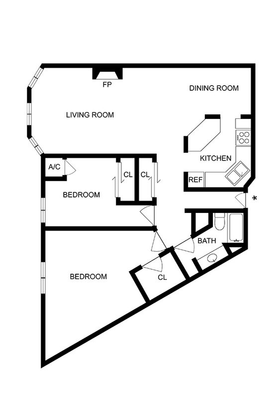Floor Plan - Saratoga (B2gi)