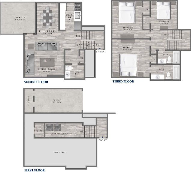 Floor Plan - C2