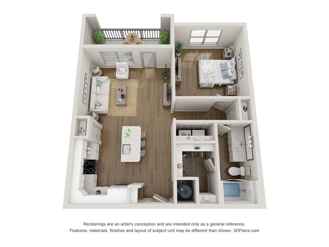 Floor Plan - A3