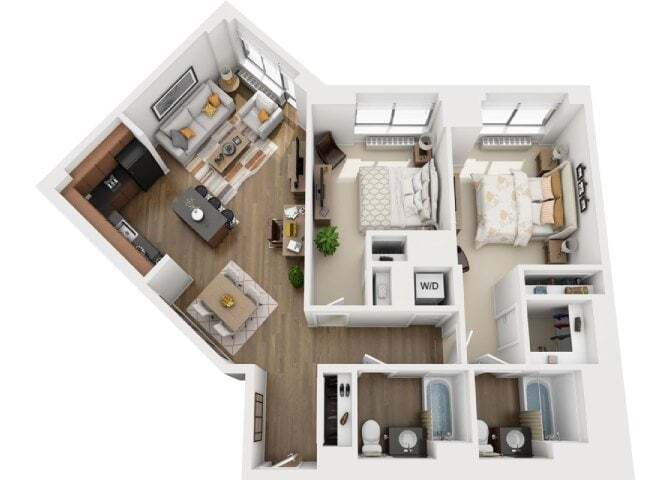 Floor Plan - Belber