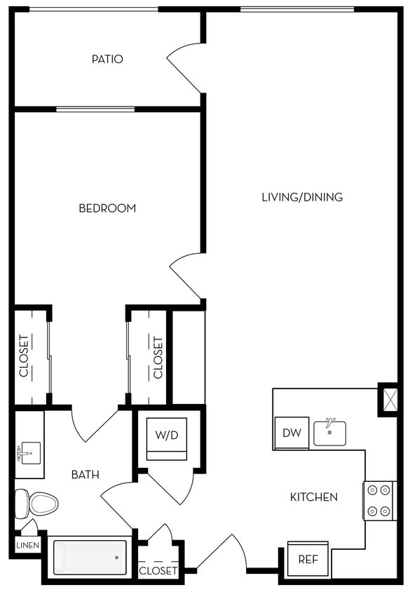 Floor Plan - A1