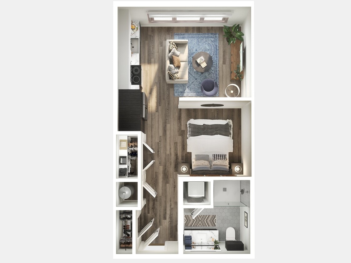 Floor Plan - S1-WF
