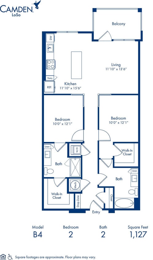 Floor Plan - B4