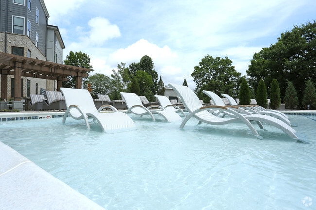 Pool - Henry at Fritz Farm