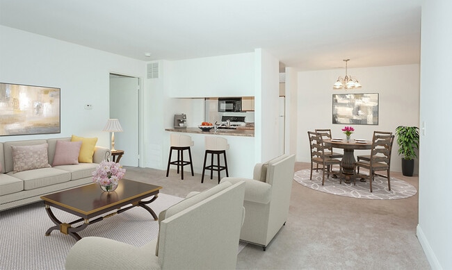 Photo - Cranbury Crossing Apartment Homes