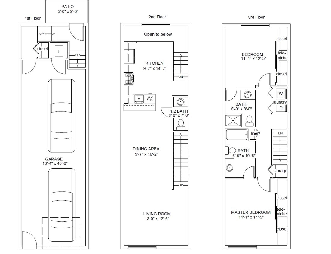 X7 - Townhome
