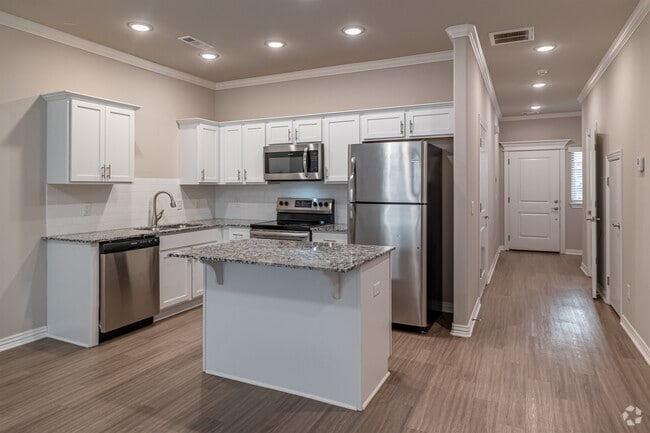 2BR, 2.5BA - Kitchen - Buckeye Crossing Townhomes