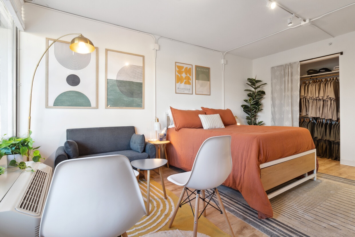 Floor Plan - The Cove at The Wilder
