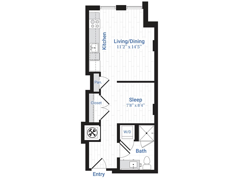 Floor Plan - S1C