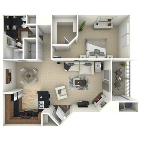 Floor Plan - A4