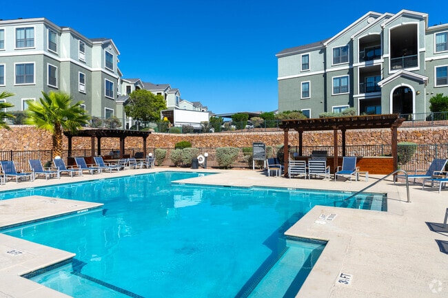 Pool - The Legends of El Paso