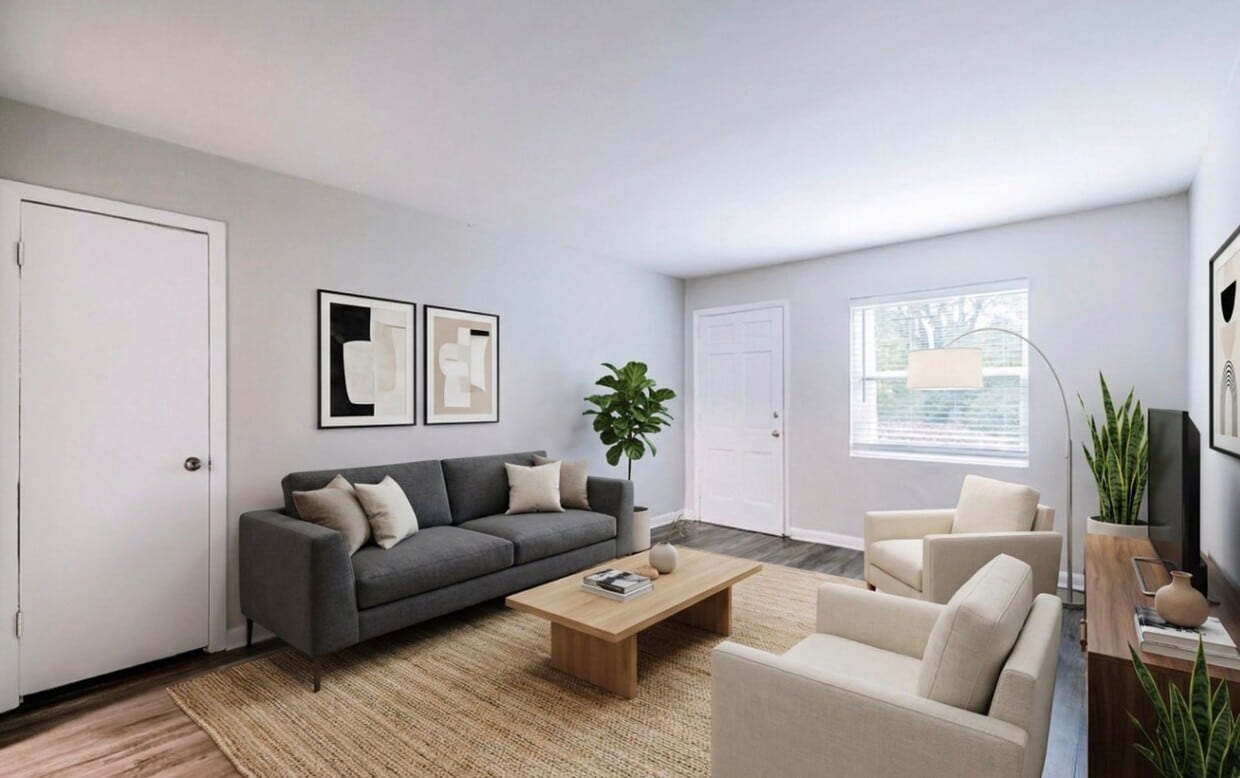 Floor Plan - 2x1. Premium W/D - 2nd Floor