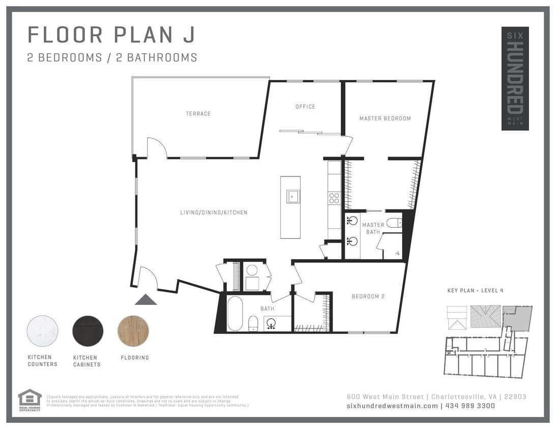Floor Plan - J