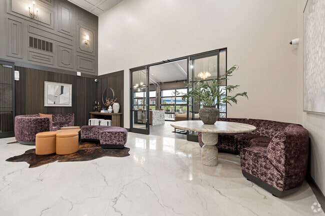 Lobby - The Charles at Coventry