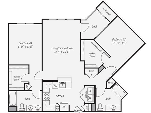 Floor Plan - B10