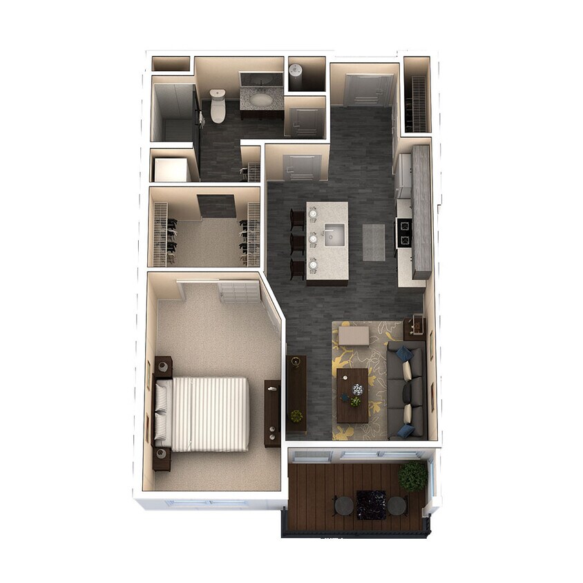 Floor Plan - Cantina