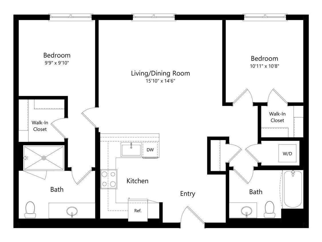 Floor Plan - B14