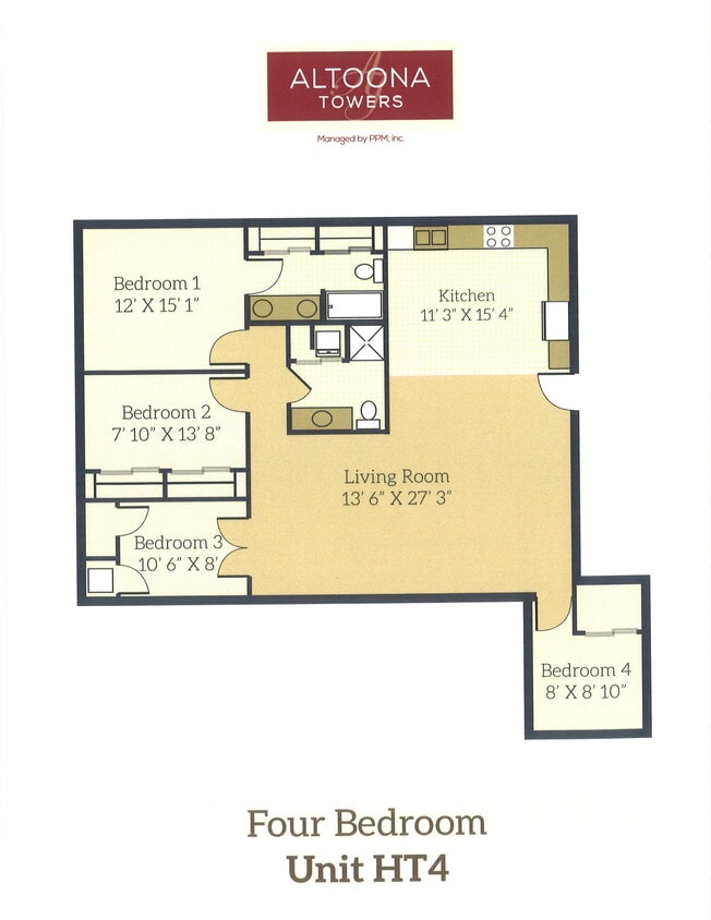 Floor Plan - D1