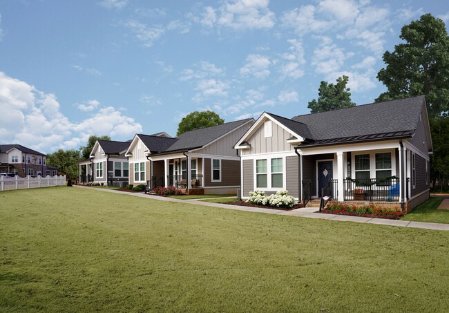 Photo - The Lodges at Fort Mill