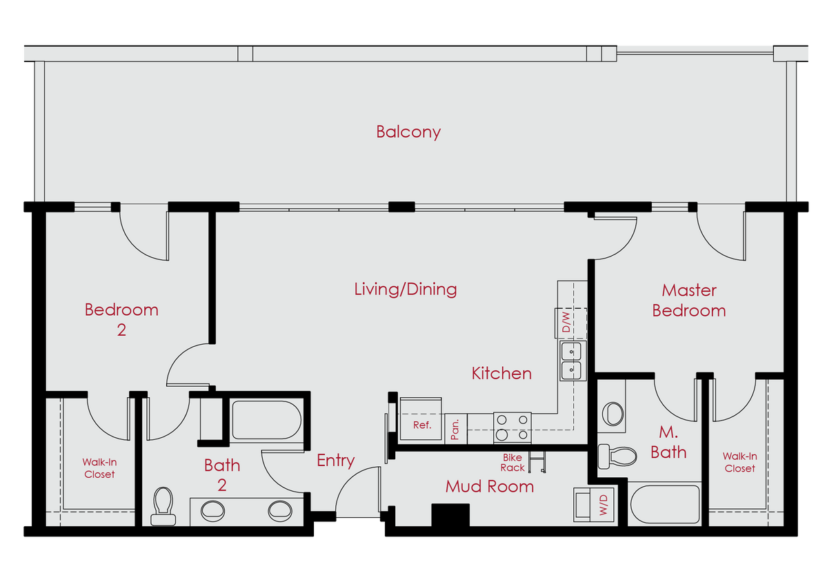 Floor Plan - B3