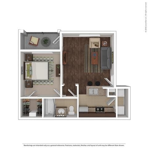 Floor Plan - Halo