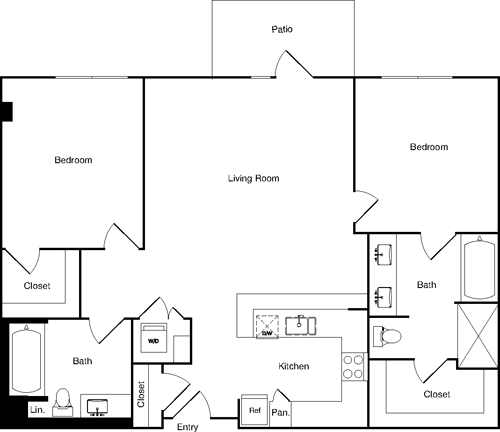 Floor Plan - B9