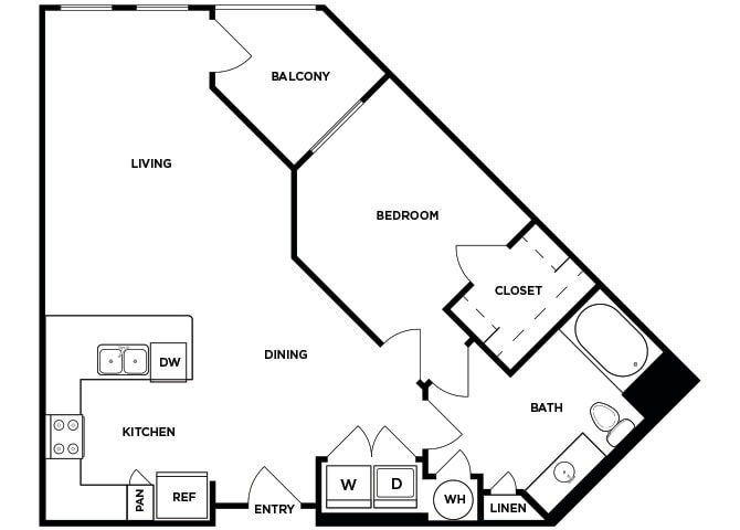 Floor Plan - A06