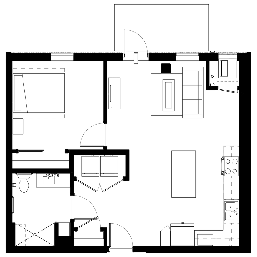 Floor Plan - B9