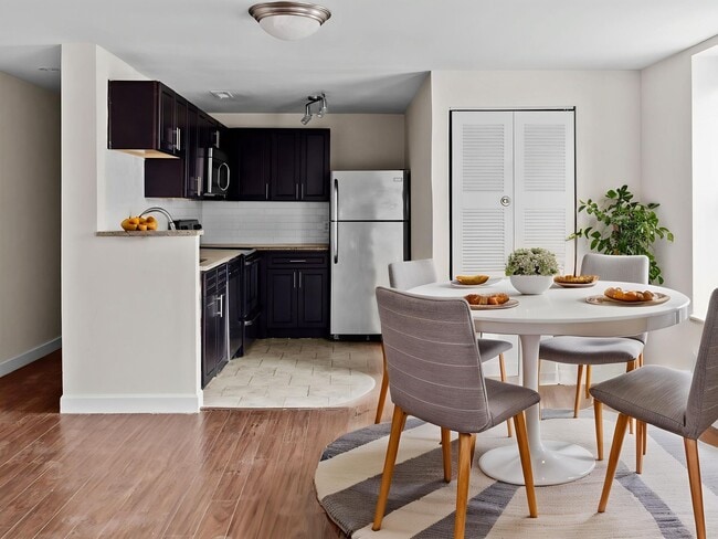 Park Lux Kitchen - The Park Lux