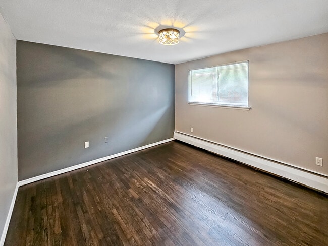 Bedroom - Bradley Court
