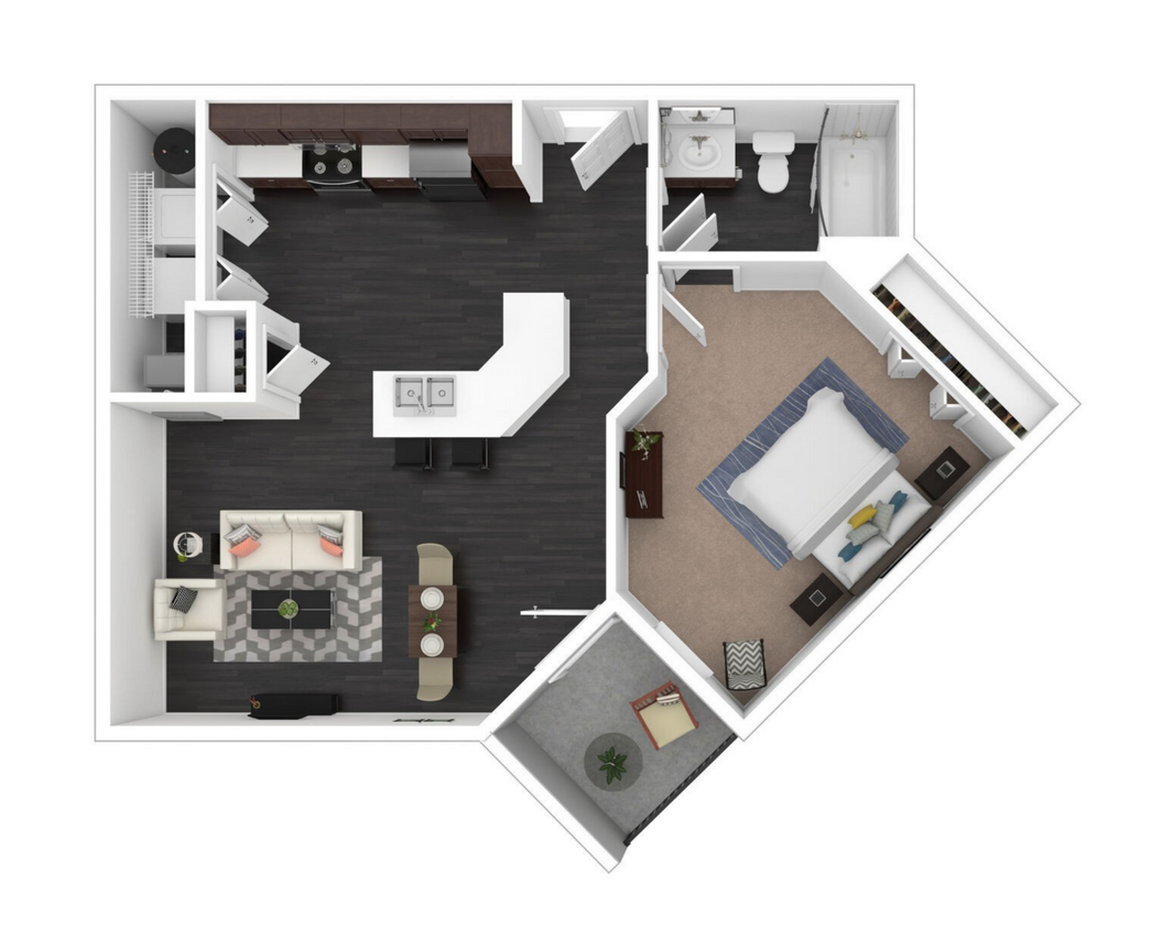 Floor Plan - Windward