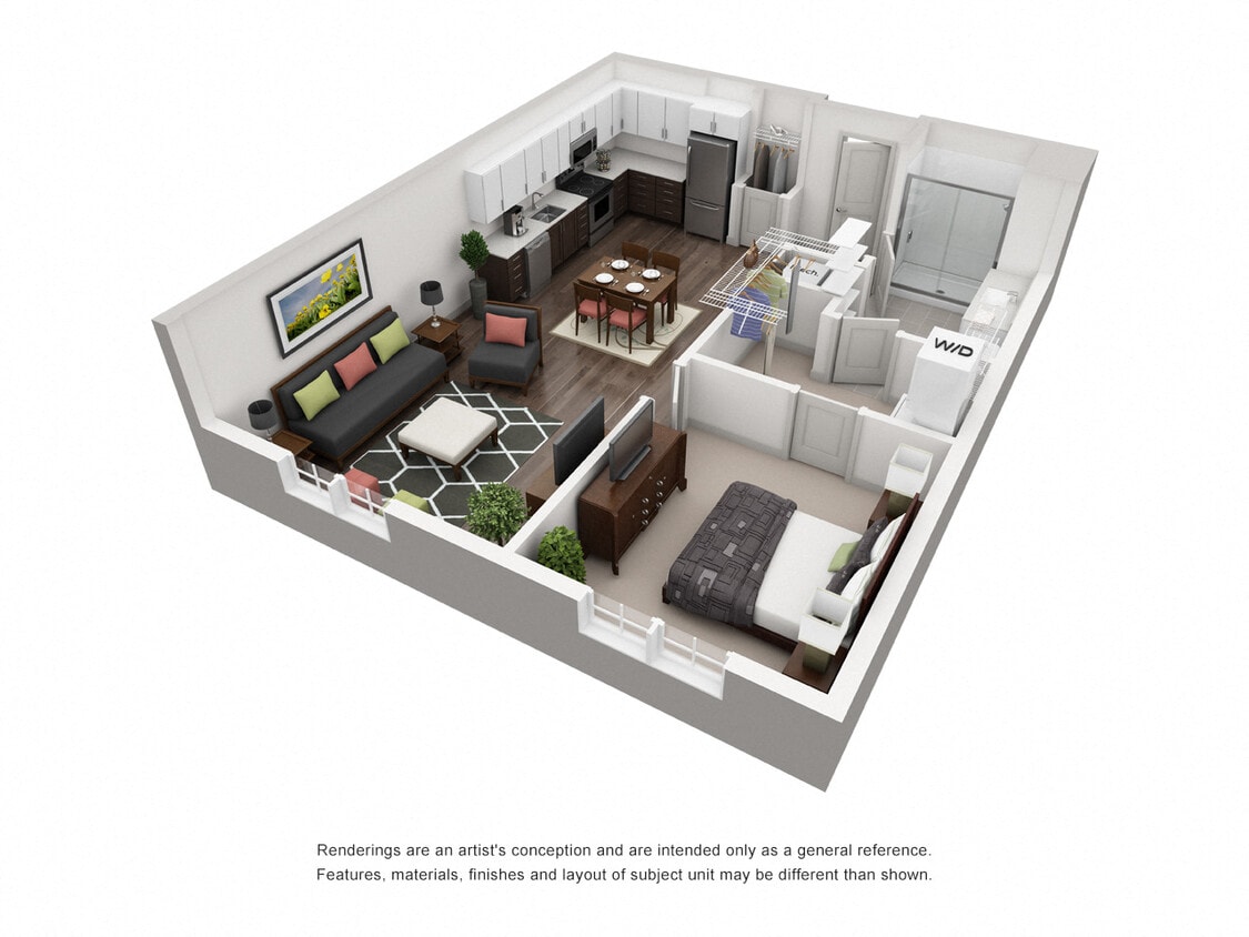 Floor Plan - Lincoln