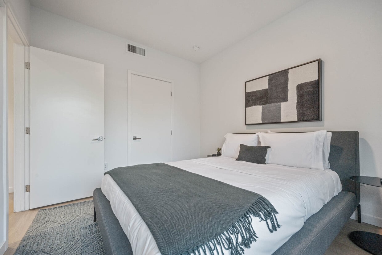 Floor Plan - Concourse Two Bedroom Two Bath