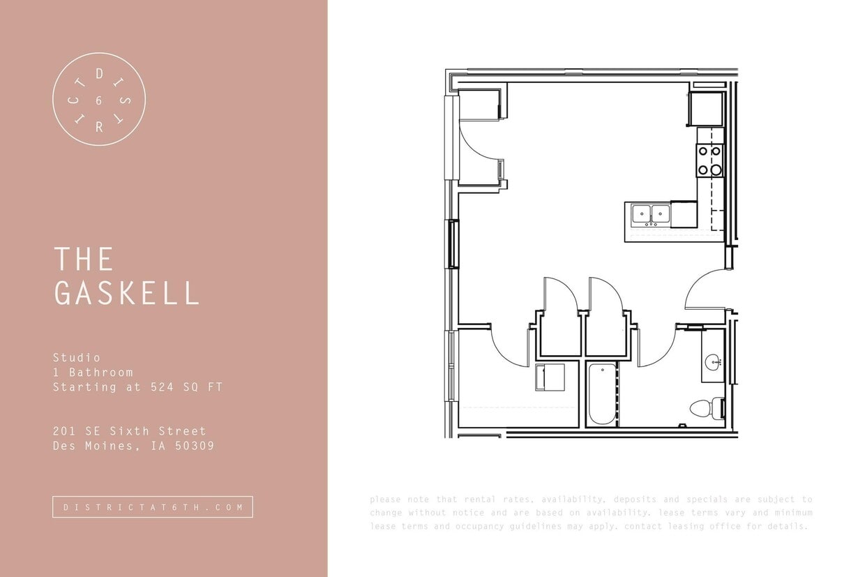 The Gaskell - Gaskell